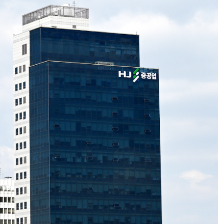 HJ중공업, 부산 남천 백산아파트 소규모재건축사업 수주… 738억 규모