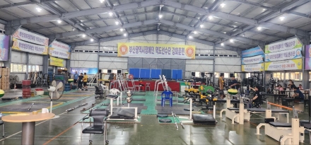 부산시·체육시설관리사업소, 장애인 역도훈련장 이전 ‘지지부진’ 논란…선수단 ‘불안감’ 고조