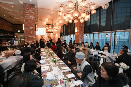 HWPL 글로벌03지부 ‘2026년 HWPL 신년회’ 성료