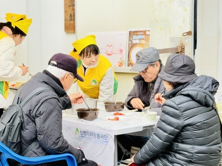 “봉사 기다렸다” 어르신 반긴 따뜻한 방문… 신천지 자원봉사단 릴레이 봉사 ‘훈훈’
