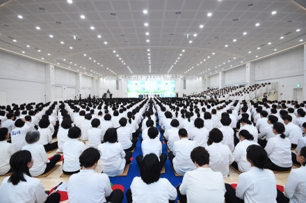 청년이 살아있는 교회, 지역에 활력을… 부산야고보지파의 성장과 나눔