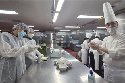 부산시, 대규모 국제행사 식음료 안전관리 ‘합격점’… 식중독 제로 달성