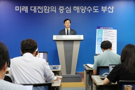 민생은 즉시, 도약은 힘차게… 부산시, 제3회 추경 ‘19조 4천억 시대’ 연다