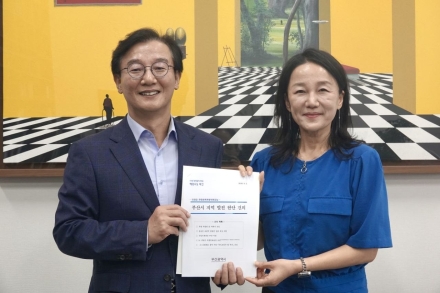 전재수 부산시장, 국회 방문…“동남권 문화균형발전·지역 숙원 적극 지원해달라”